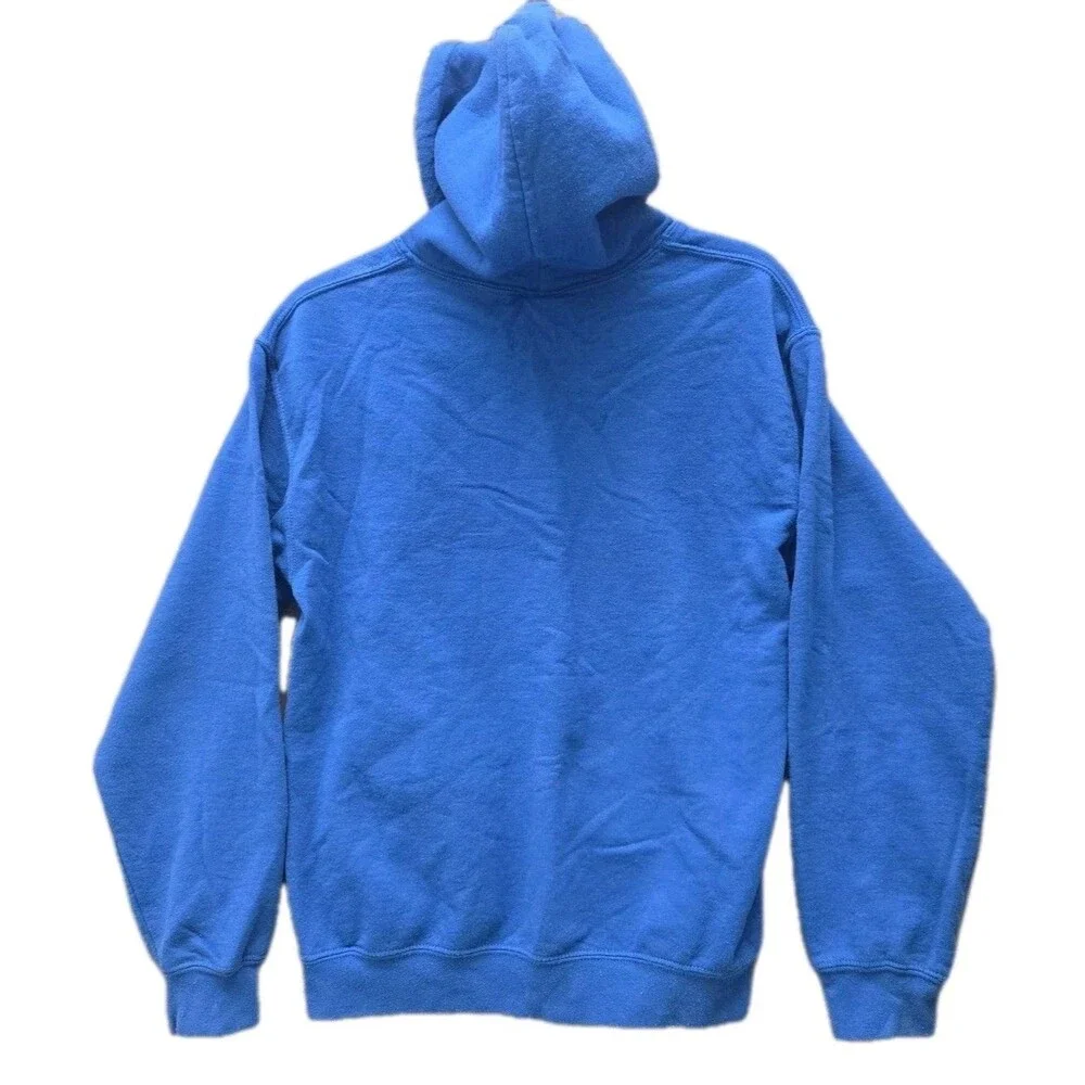 BYU Cougars Men's Brigham Young Blue Hoodie Size Small S rn9846 - Picture 3 of 7